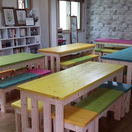 Gangneung Ing Guesthouse Bagian luar foto