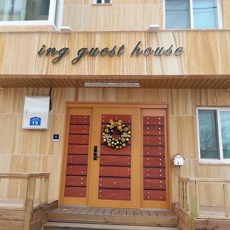 Gangneung Ing Guesthouse Bagian luar foto