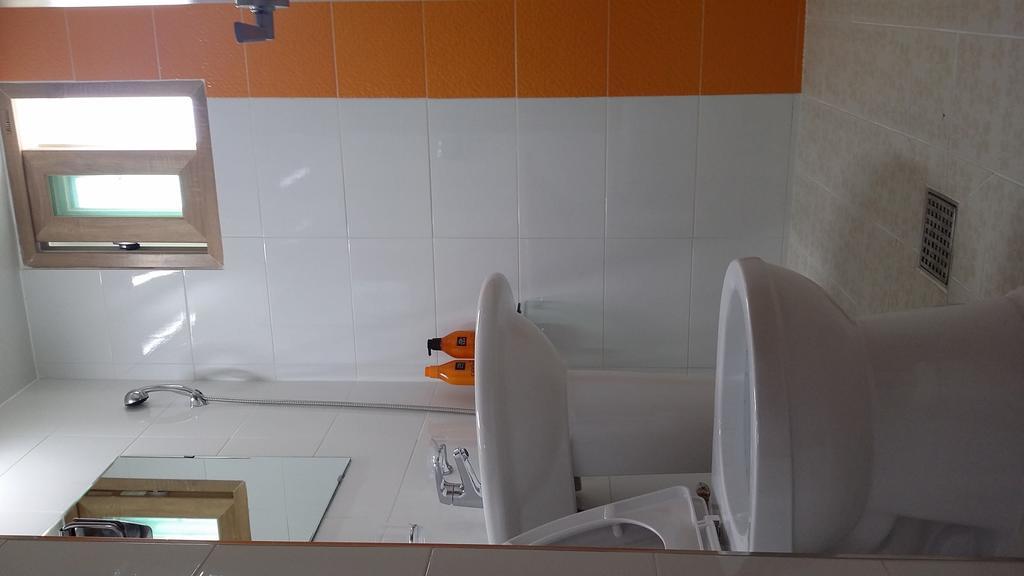 Gangneung Ing Guesthouse Ruang foto