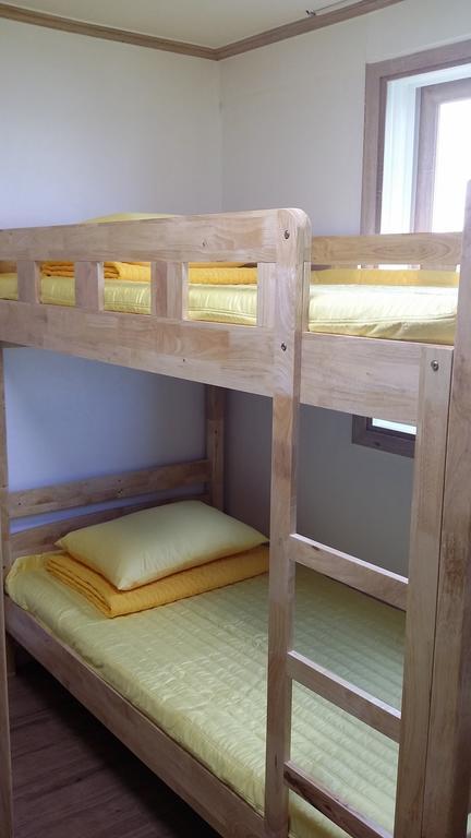 Gangneung Ing Guesthouse Bagian luar foto