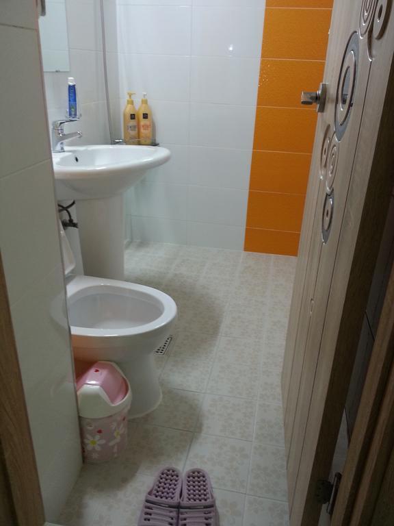 Gangneung Ing Guesthouse Bagian luar foto