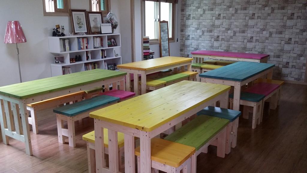 Gangneung Ing Guesthouse Bagian luar foto