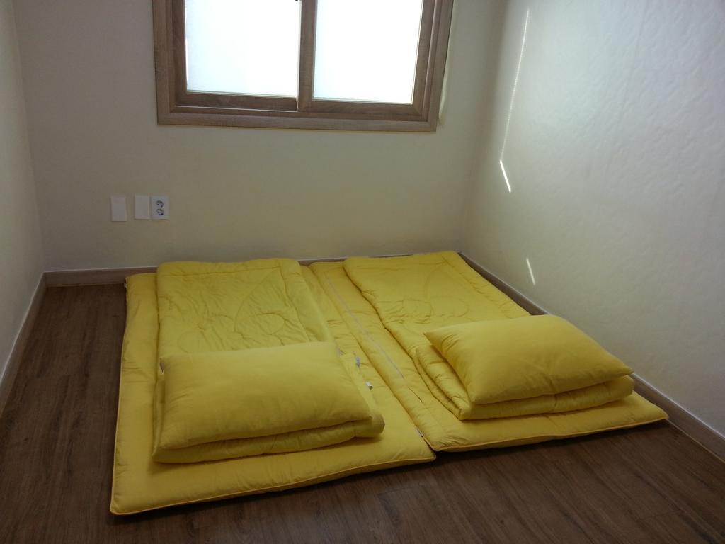 Gangneung Ing Guesthouse Ruang foto