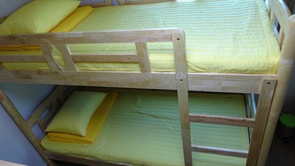 Gangneung Ing Guesthouse Ruang foto